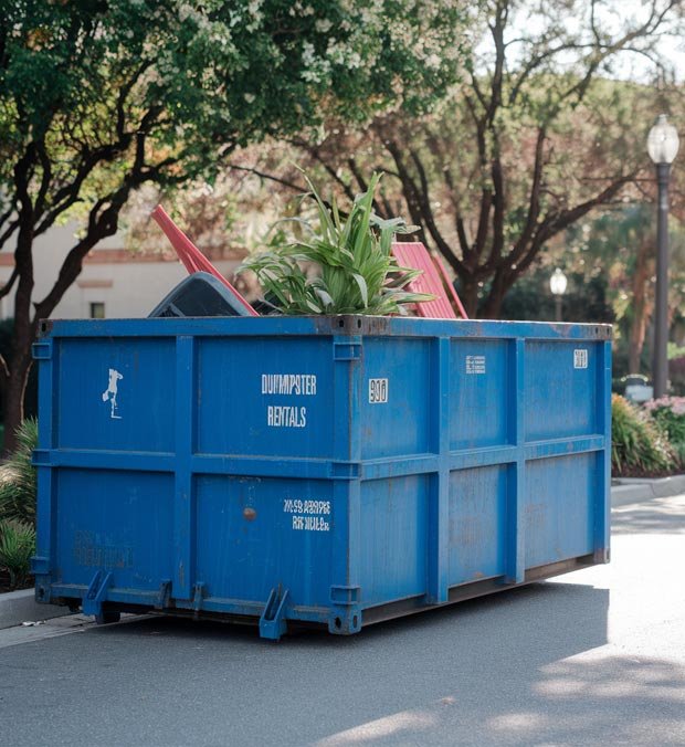 Residential Dumpster Rental South Bend